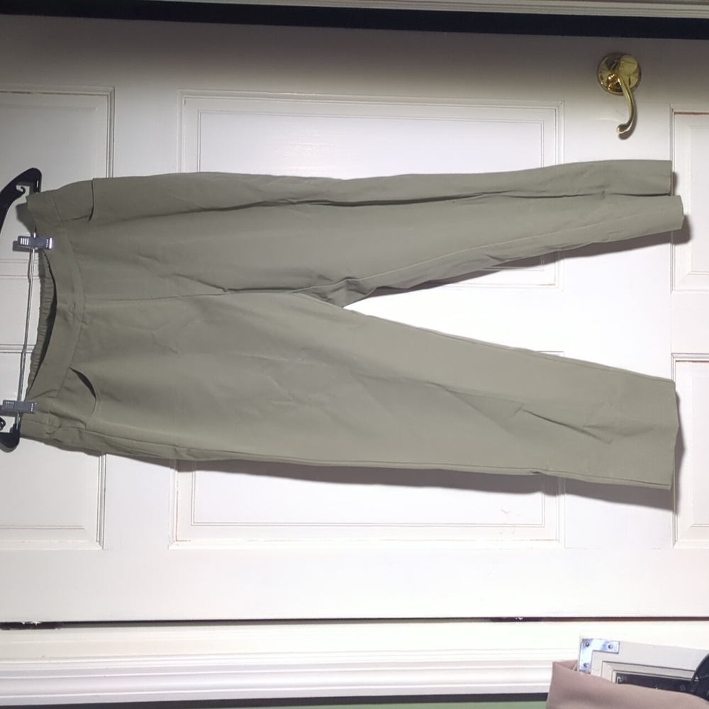Isaac Mizrahi Live! Stretch 12T pants